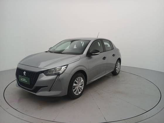 PEUGEOT 208 1.0 FIREFLY FLEX LIKE MANUAL PEUGEOT 208 1.0 FIREFLY FLEX LIKE MANUAL